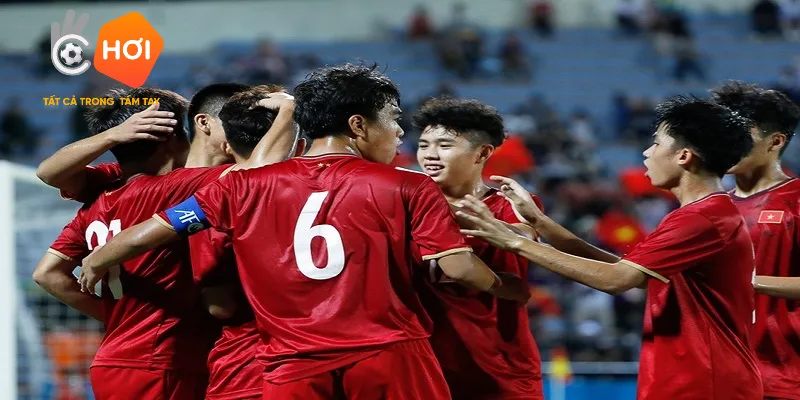 Cập nhật mới nhất về đội hình U17 Việt Nam cùng lịch thi đấu VCK U17 Châu Á